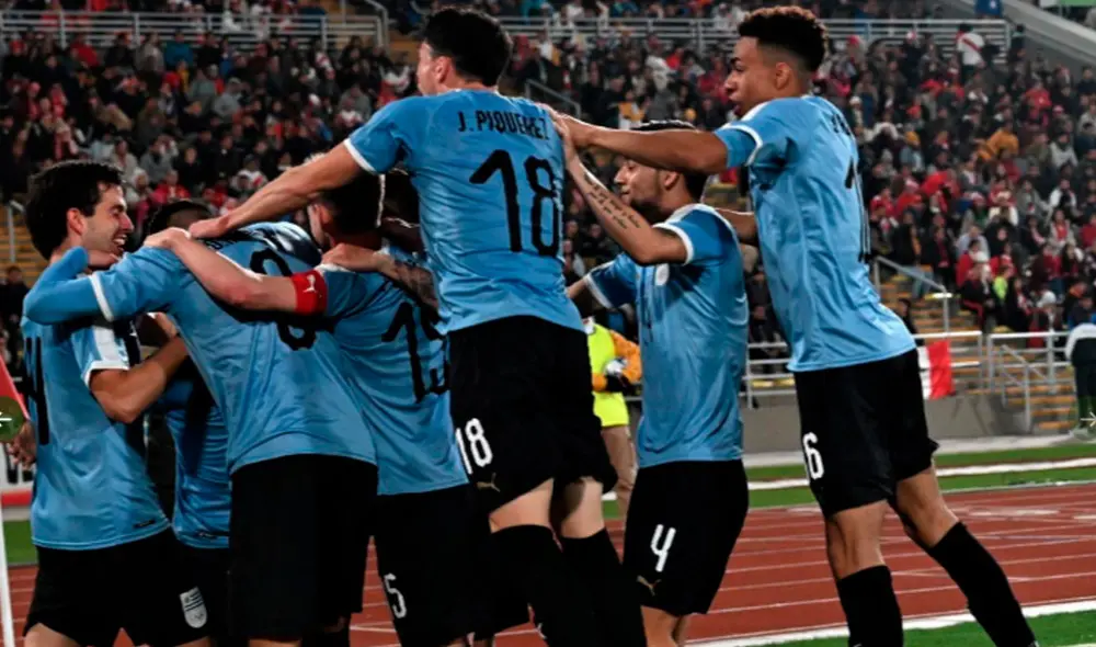 Perú vs. Uruguay EN VIVO Lima 2019 Perú vs. Uruguay EN VIVO Lima 2019