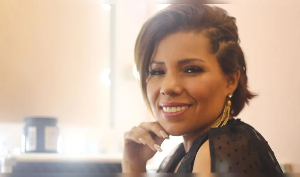 Susan Ochoa en el Festival Viña del Mar 2019 Susan Ochoa en el Festival Viña del Mar 2019