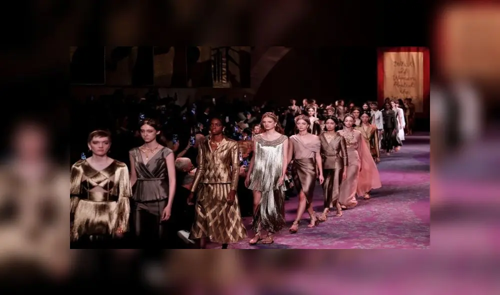 ''¿Y si las mujeres gobernaran el mundo?'', la nueva colección feminista de Dior [FOTOS]