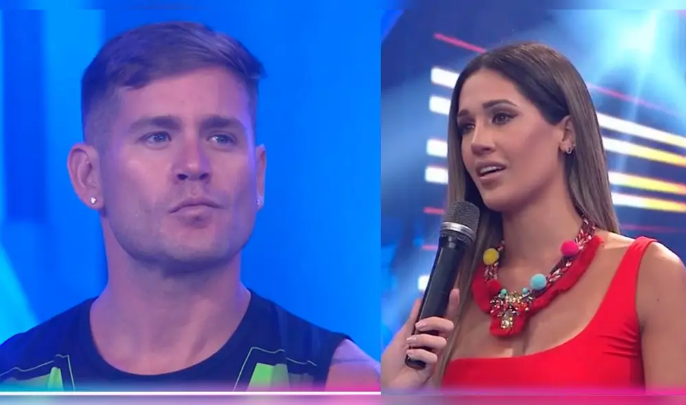 Tepha Loza y Pancho Rodríguez