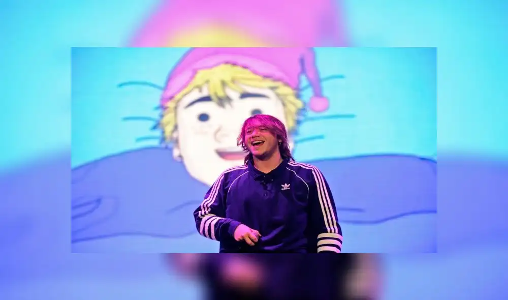 Paulo Londra y las insólitas condiciones para cantar en festival de Argentina Paulo Londra y las insólitas condiciones para cantar en festival de Argentina