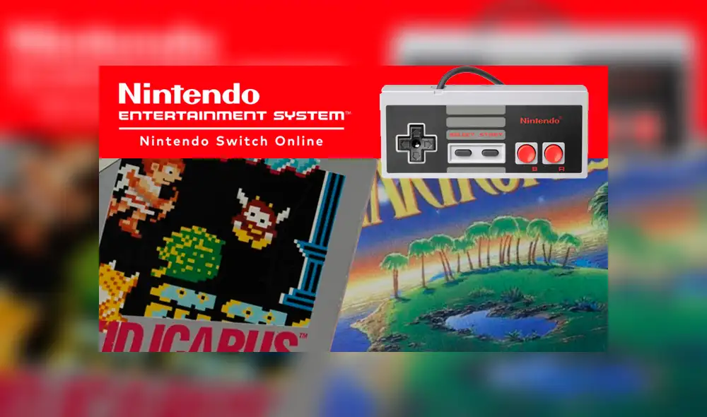 Nintendo Switch: dos nuevos juegos clásicos de NES llegan con funcionalidad online