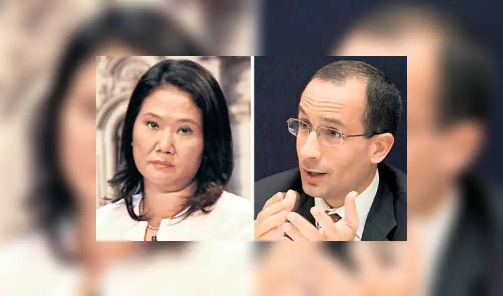 Nombre de Keiko está en una agenda de Odebrecht