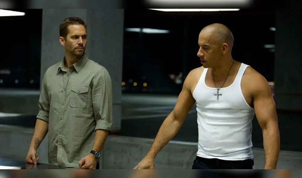 Rápidos y Furiosos 9:  Vin Diesel presenta al ‘hijo de Brian O’Conner’ [VIDEO]