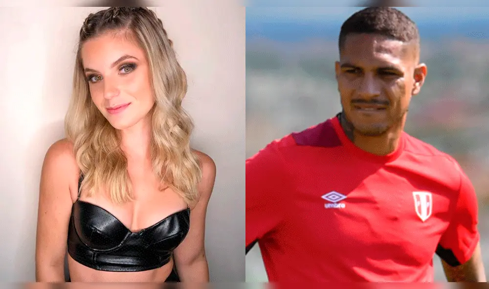 Thaísa Leal recuerda a Paolo Guerrero con curioso video