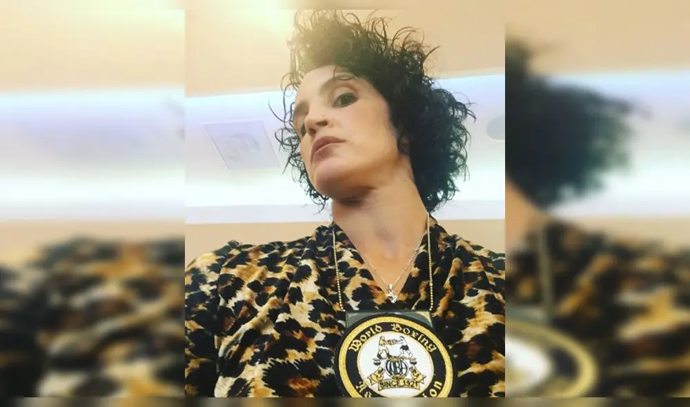 Kina Malpartida destaca en prestigiosa academia tras dejar “EEG”