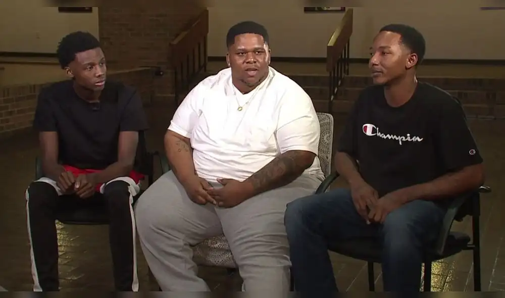 El deseo del hombre era recibir muchas tarjetas navideñas. (FOTO: INTERNET)