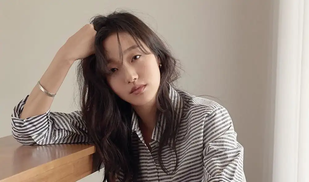 Desliza para ver más fotografías Kim Go Eun. Créditos: Instagram