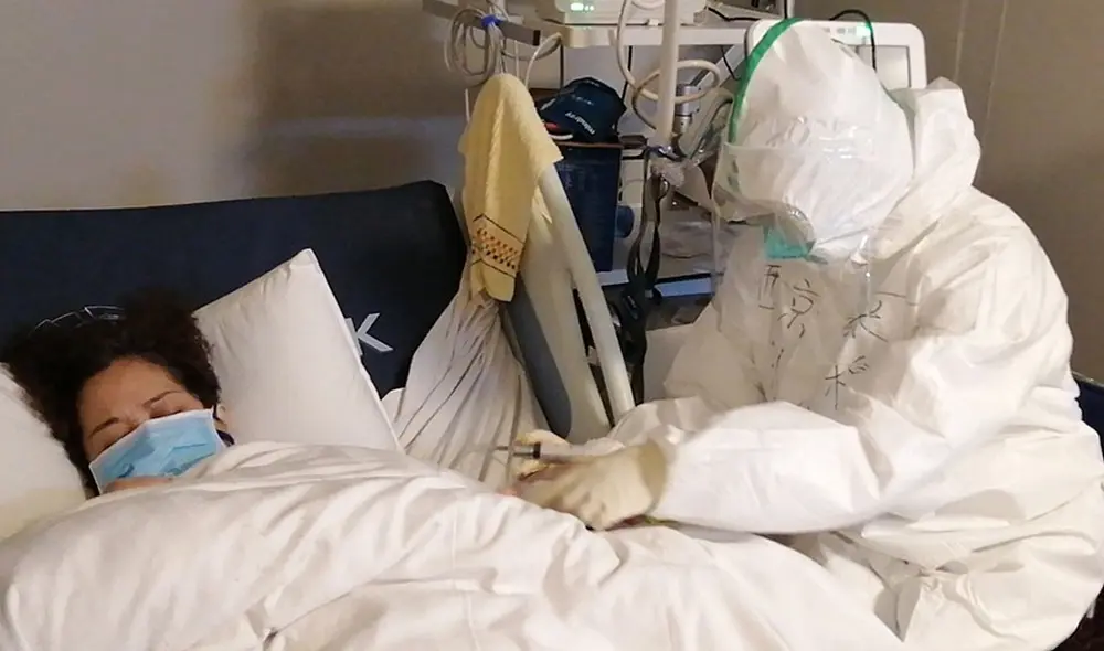 Registran 12 nuevos casos de COVID-19 en el Reino Unido en menos de 24 horas Registran 12 nuevos casos de COVID-19 en el Reino Unido en menos de 24 horas