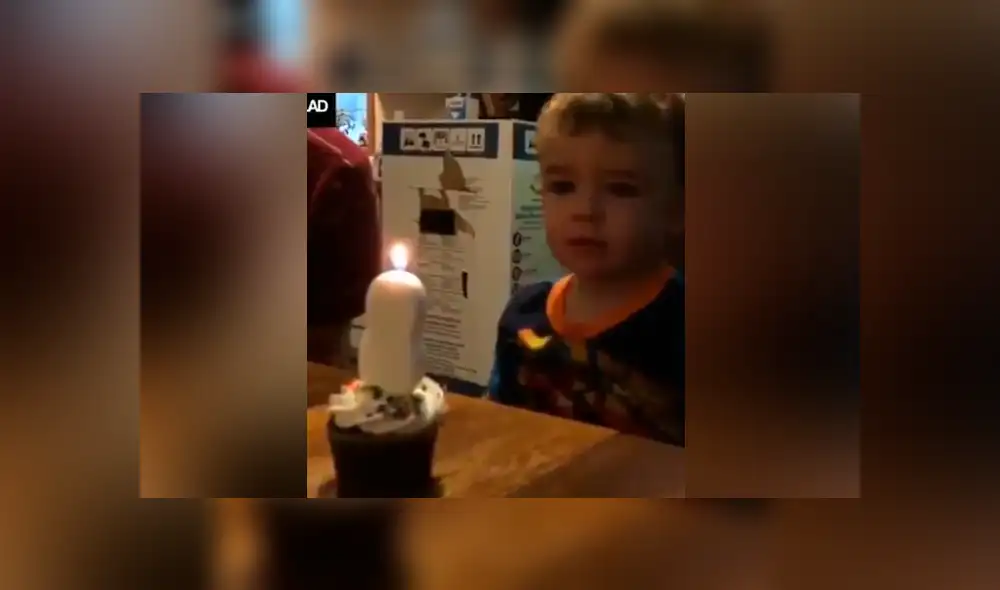 Desliza para ver los momentos más emotivos del video que se hizo viral en Facebook. Desliza para ver los momentos más emotivos del video que se hizo viral en Facebook.