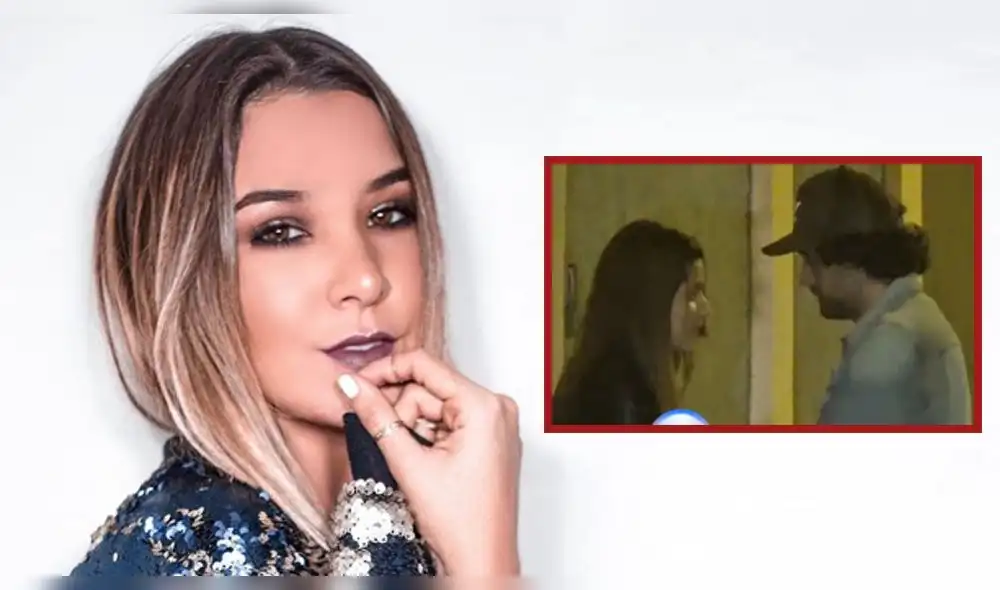 Alessandra Fuller publicó inesperado mensaje tras el 'ampay' a Pablo Heredia [FOTO]