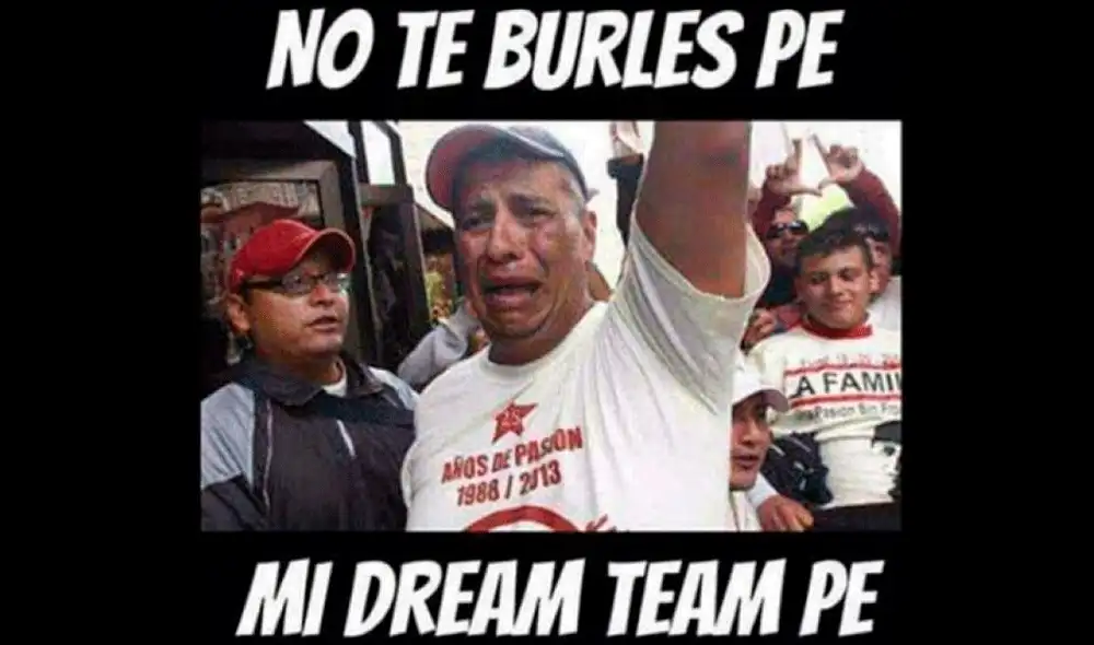 Usuarios de Facebook crearon hilarantes memes tras la salida de Germán Denis de Universitario de Deportes.