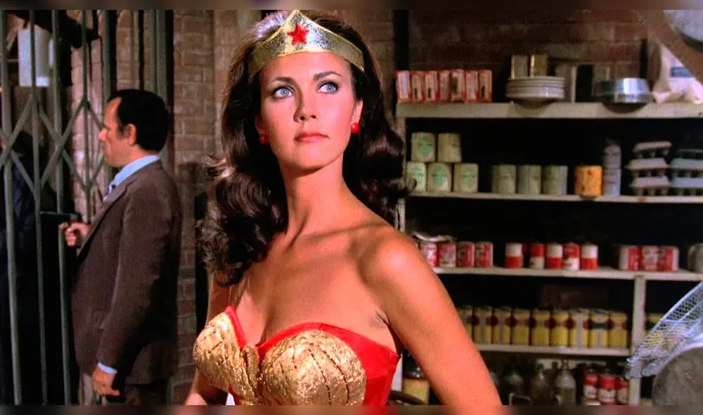 Lynda Carter, la "Mujer Maravilla", reveló que sufrió abuso sexual tras décadas de silencio