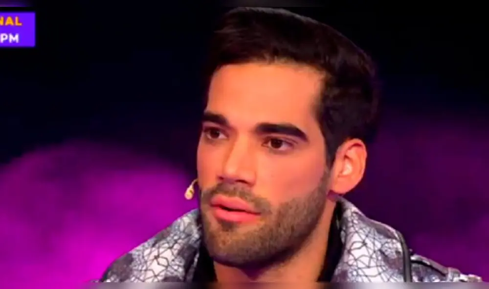 Guti Carrera confesó serle infiel a Melissa Loza.