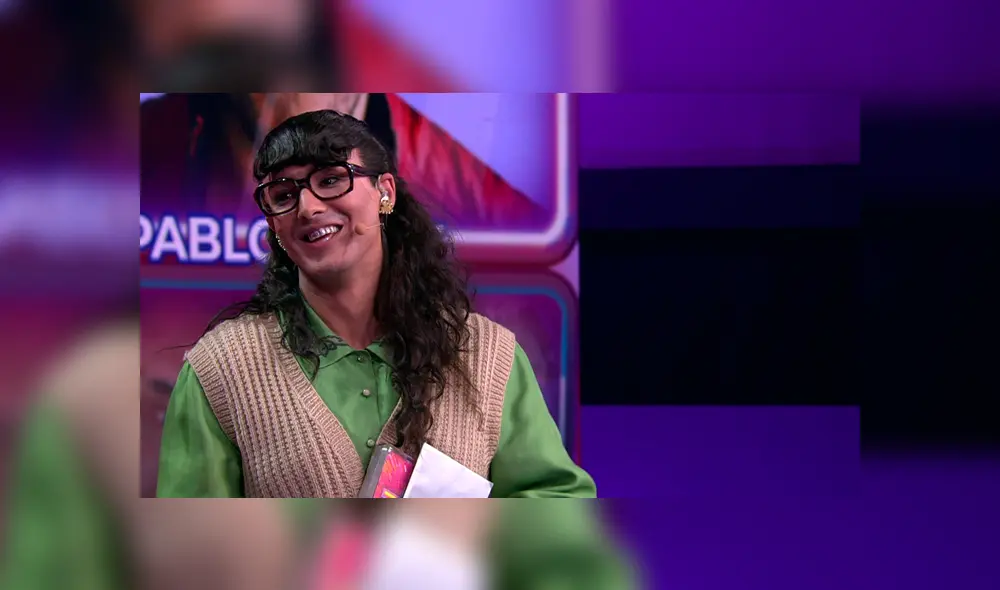 El papel de Jorge González ha sido calificado como uno de los mejores desde que está en el programa. Foto: Difusión. El papel de Jorge González ha sido calificado como uno de los mejores desde que está en el programa. Foto: Difusión.