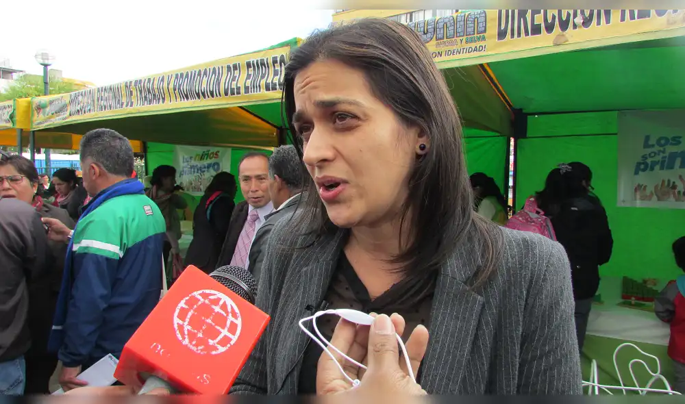 Minedu asegura haber cumplido acuerdos con docentes de la región Junín