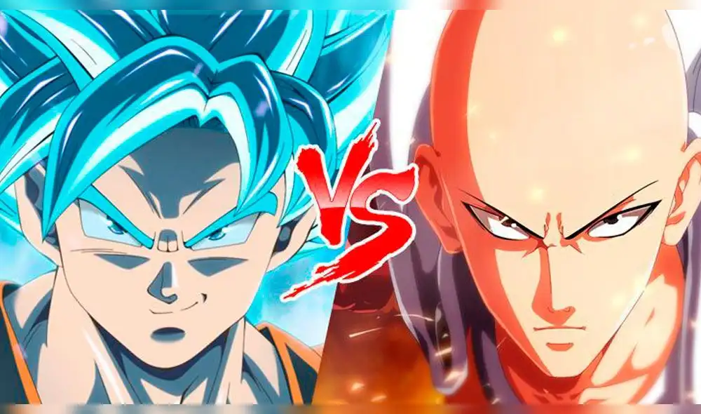 Saitama podría caer fácilmente ante Gokú, Broly y otros personajes. Foto: Difusión