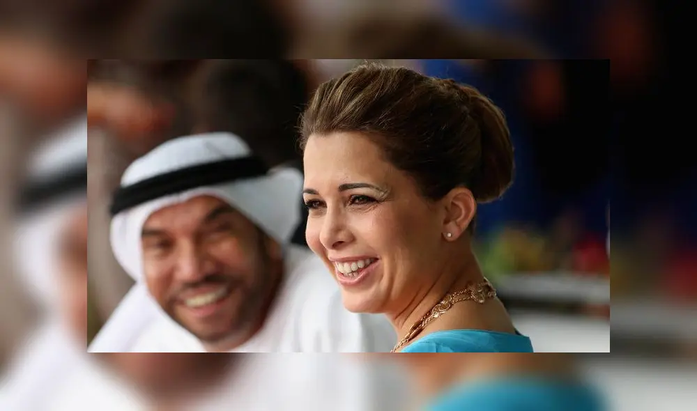 La repentina desaparición de la princesa Haya, la sexta esposa del emir de Dubai Mohamed bin Rashid Al Maktum ha sacudido los cimientos de Emiratos Árabes Unidos. Foto: Difusión.