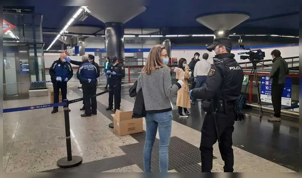 La delegación (Foto: Fuenlabrada Noticias) La delegación (Foto: Fuenlabrada Noticias)