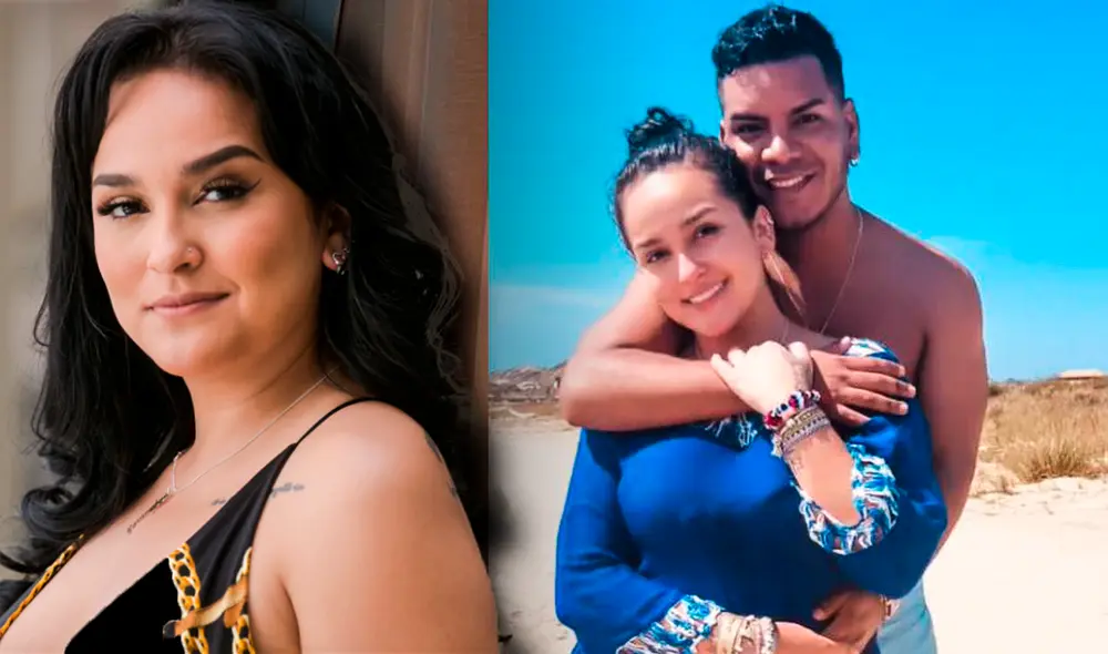 Daniela Darcourt y Jeremy Montalva llevan más de seis meses juntos. Foto: composición LR/Fabrizio Oviedo