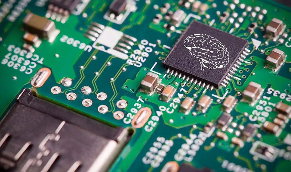 Chip neuronal emula al cerebro. Según la investigación, este objeto deja atrás a una computación que ya parece primitiva en este campo | Foto referencial: Cambio digital Chip neuronal emula al cerebro. Según la investigación, este objeto deja atrás a una computación que ya parece primitiva en este campo | Foto referencial: Cambio digital