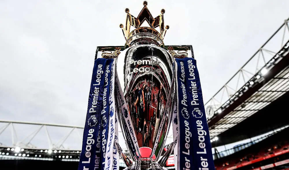 Especialistas de la salud mostraron su preocupación por un posible regreso de la Premier League. Foto: EFE