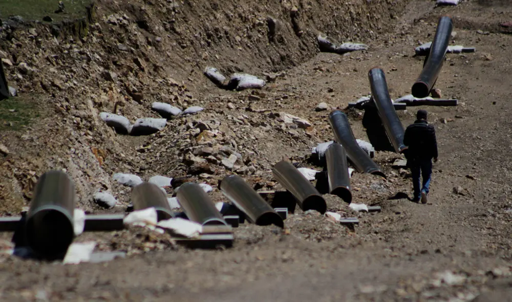 Foto: La República. Foto: La República.