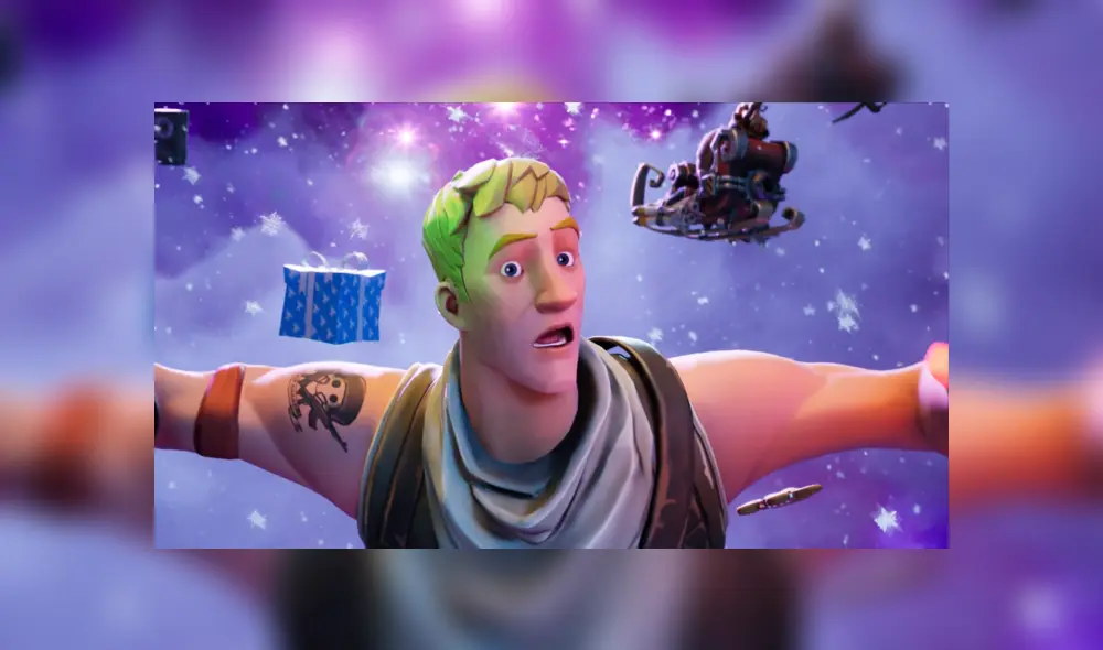 Epic Games libera el esperado tráiler de la temporada 10 de Fortnite, Fuera de Tiempo.