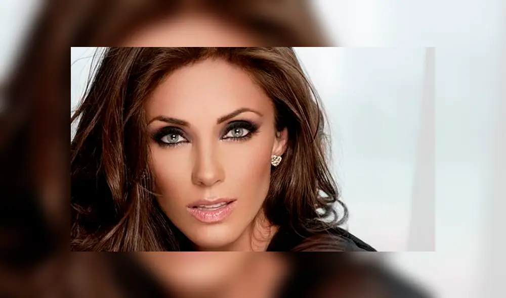 Anahí se convirtió en mamá por segunda vez el pasado 2 de febrero. (Foto: Aweita)