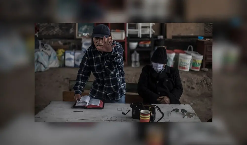 Foto: Aldair Mejía/ La República.