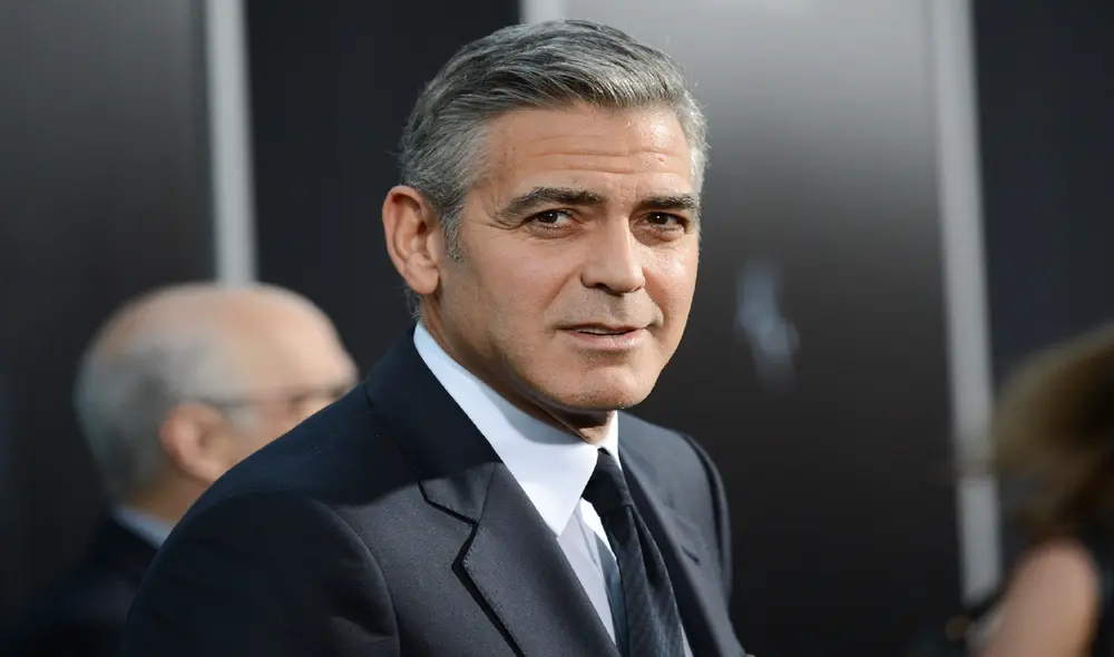George Clooney tiene gustos muy particulares (Foto: Difusión) George Clooney tiene gustos muy particulares (Foto: Difusión)
