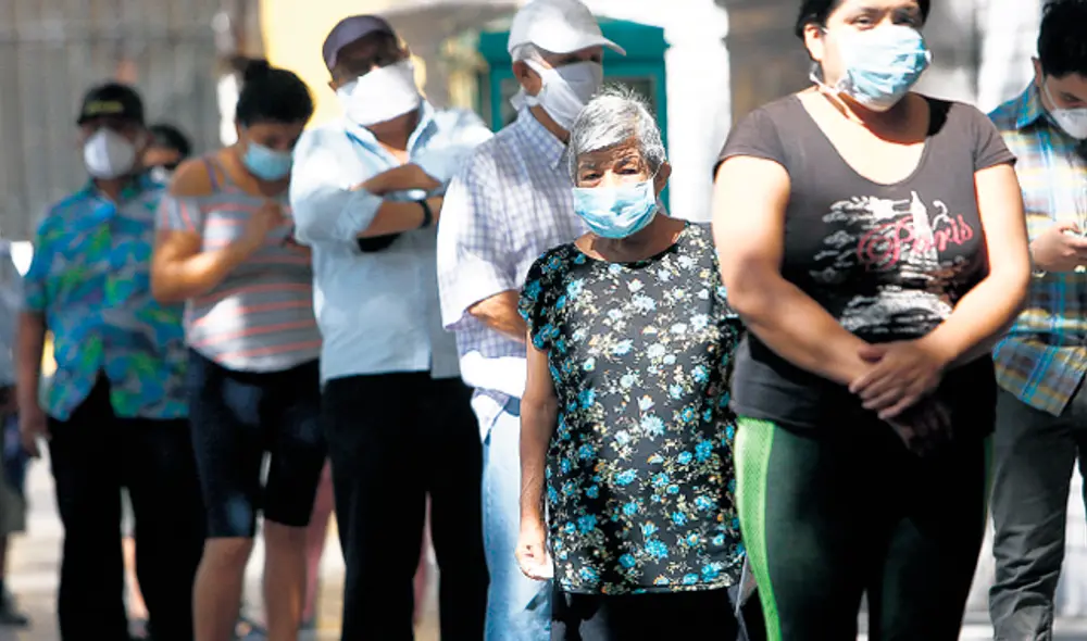 Bono de S/ 380 se ampliará a 500 mil familias independientes Bono de S/ 380 se ampliará a 500 mil familias independientes