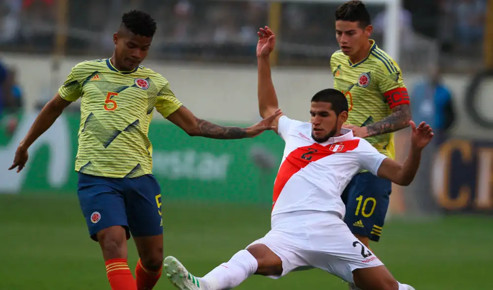 Sigue aquí EN VIVO ONLINE el amistoso internacional entre Perú y Colombia en Miami. | Foto: GLR Sigue aquí EN VIVO ONLINE el amistoso internacional entre Perú y Colombia en Miami. | Foto: GLR