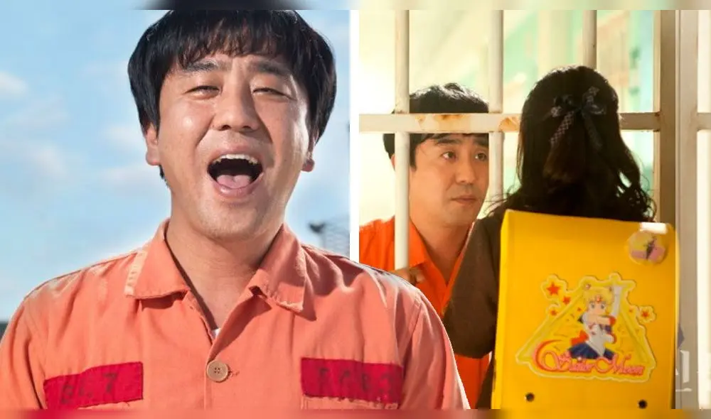 La mochila de Sailor Moon fue pieza crucial en el destino de Yong Goo en Gift of Room 7.