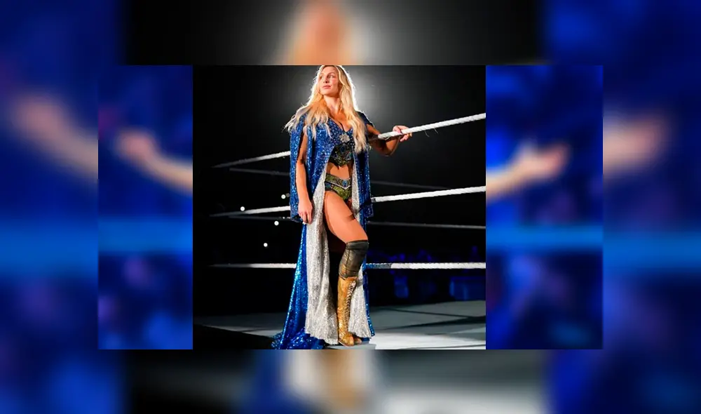 Charlotte Flair, una de las figuras de la WWE, ha demostrado en Instagram que puede lucir formal y sexy. Charlotte Flair, una de las figuras de la WWE, ha demostrado en Instagram que puede lucir formal y sexy.