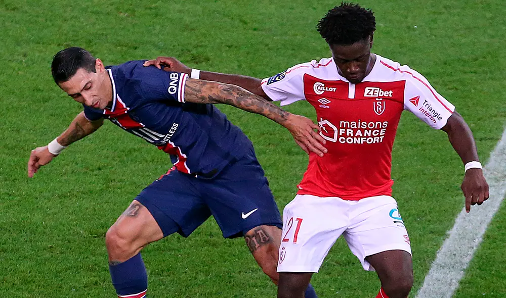 PSG vs. Reims EN VIVO por la fecha 3 de la Ligue 1. Foto: AFP