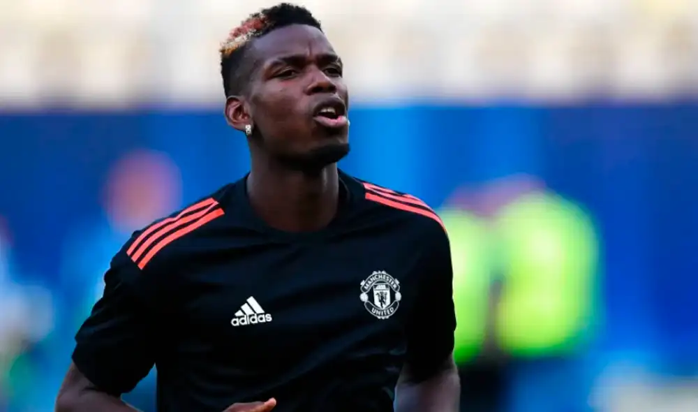 Paul Pogba - Manchester United