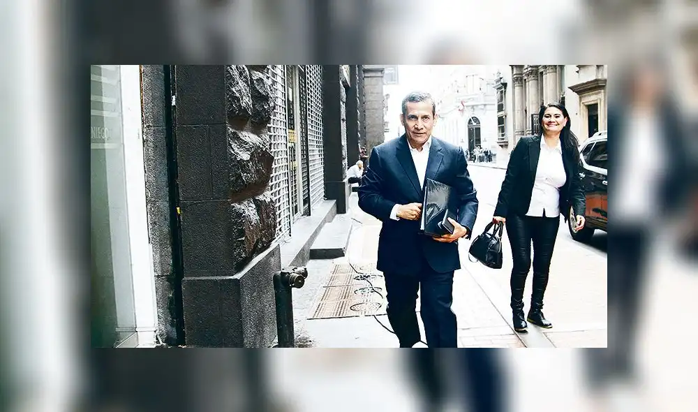 Ollanta Humala: “No basta un referéndum, se necesita otra Constitución”