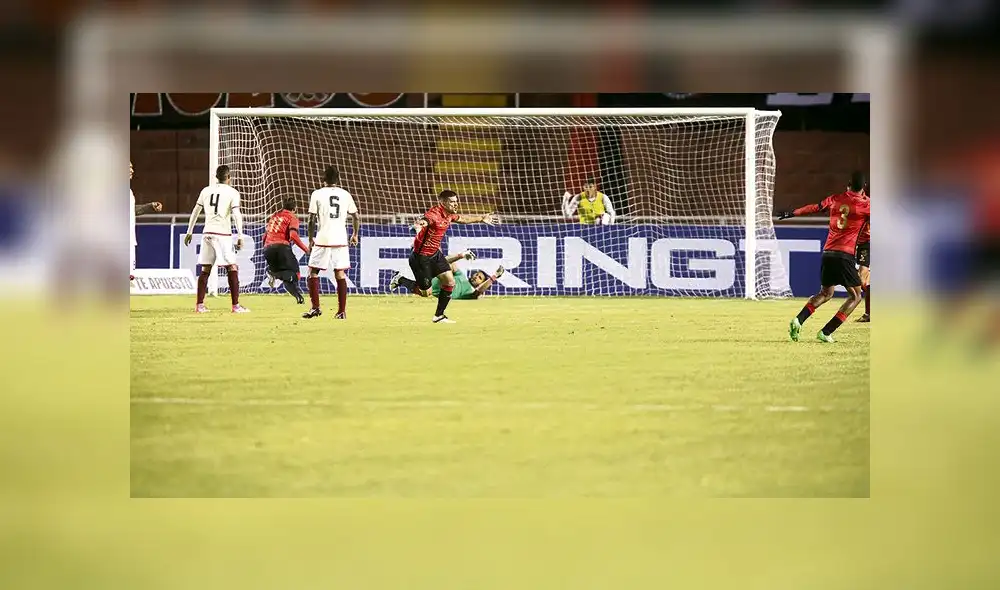 Cuesta llegó a los 86 goles con Melgar  