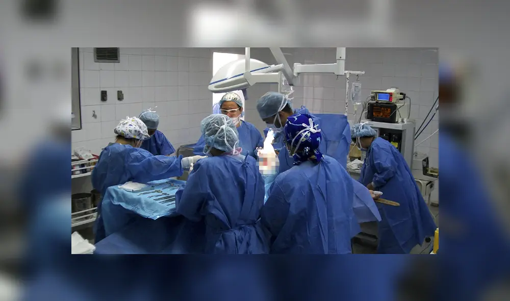 Al cabo de tres días el corazón de la joven volvió a funcionar con normalidad sin presentar secuelas. Foto: referencial.