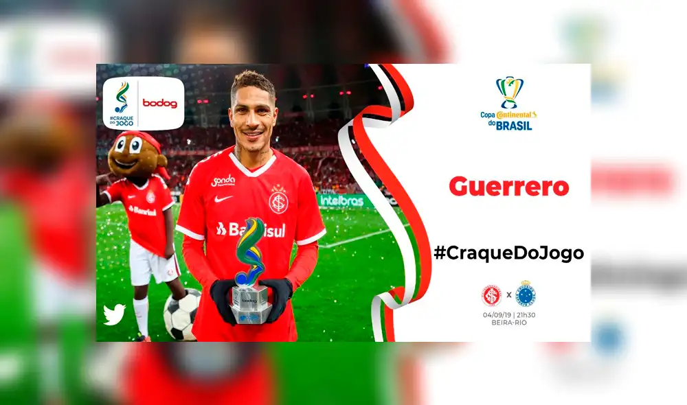 Paolo Guerrero Paolo Guerrero