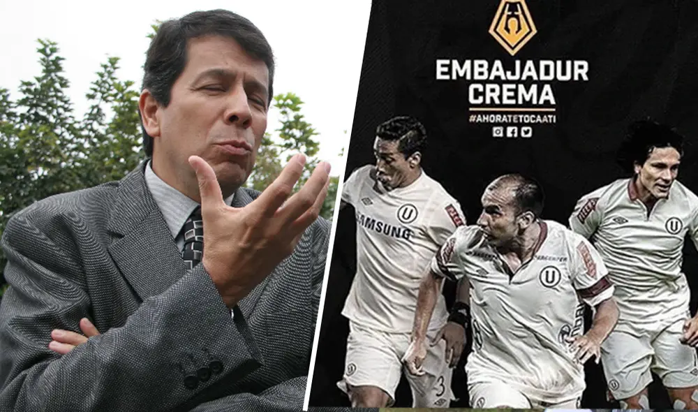 Delegado de Alianza Lima cuestiona proyecto de exjugadores de Universitario. | Foto: GLR/Embajadur Delegado de Alianza Lima cuestiona proyecto de exjugadores de Universitario. | Foto: GLR/Embajadur