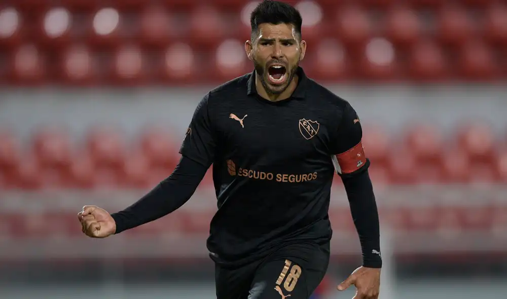 Independiente y Atlético Tucumán chocan en el primer duelo de la segunda ronda de la Copa Sudamericana 2020. Foto: Twitter