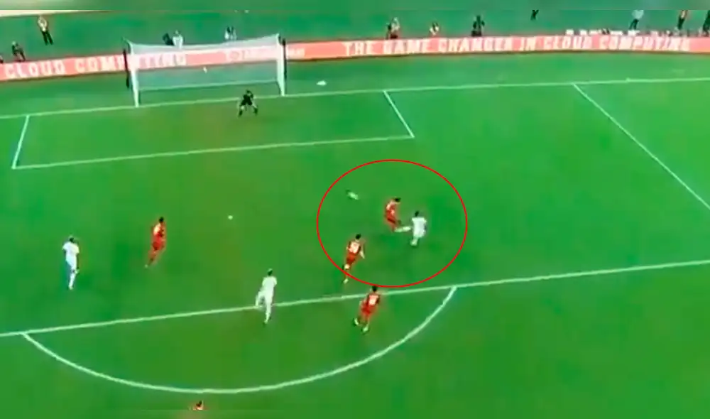 Liverpool vs. Flamengo: Gabriel Barbosa casi pone el 1-0 en el Mundial de Clubes.