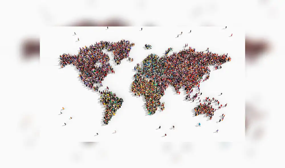 Población mundial: lista de países que aumentarán de habitantes hasta el 2100