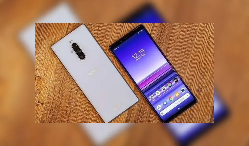 El Sony Xperia 2 podría llegar durante el Mobile World Congress 2020.