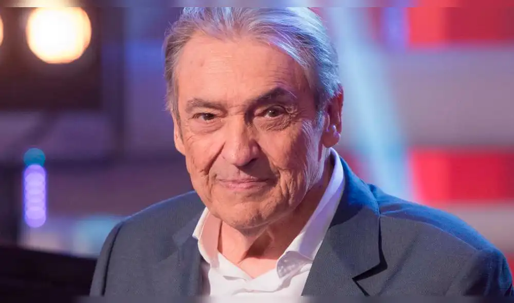 Alberto Cortez, famoso cantautor argentino, falleció a sus 79 años [FOTOS]