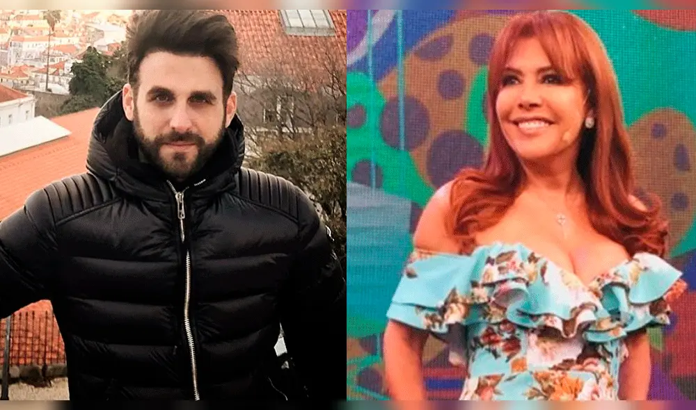Magaly Medina: “Rodrigo González y yo somos los sicarios de la farándula peruana” Magaly Medina: “Rodrigo González y yo somos los sicarios de la farándula peruana”