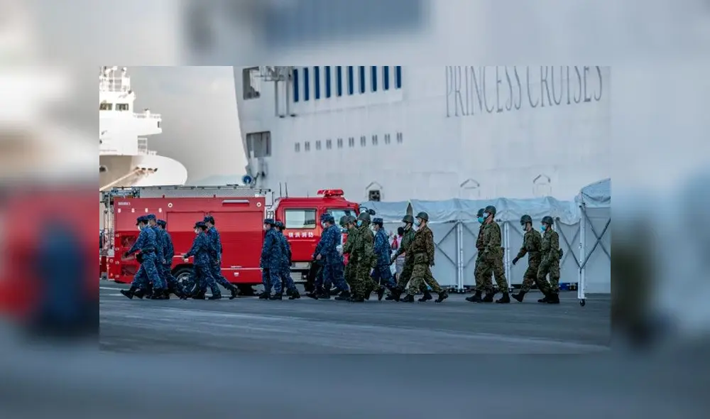 Sitio web para adultos ofrece acceso gratis a pasajeros del crucero en cuarentena por coronavirus Sitio web para adultos ofrece acceso gratis a pasajeros del crucero en cuarentena por coronavirus