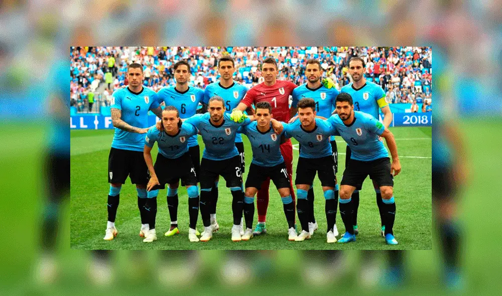 Periodista peruano sorprendido por humildad de seleccionados uruguayos [VIDEO]